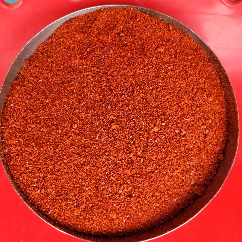 ¤ <태양초>고추가루10근