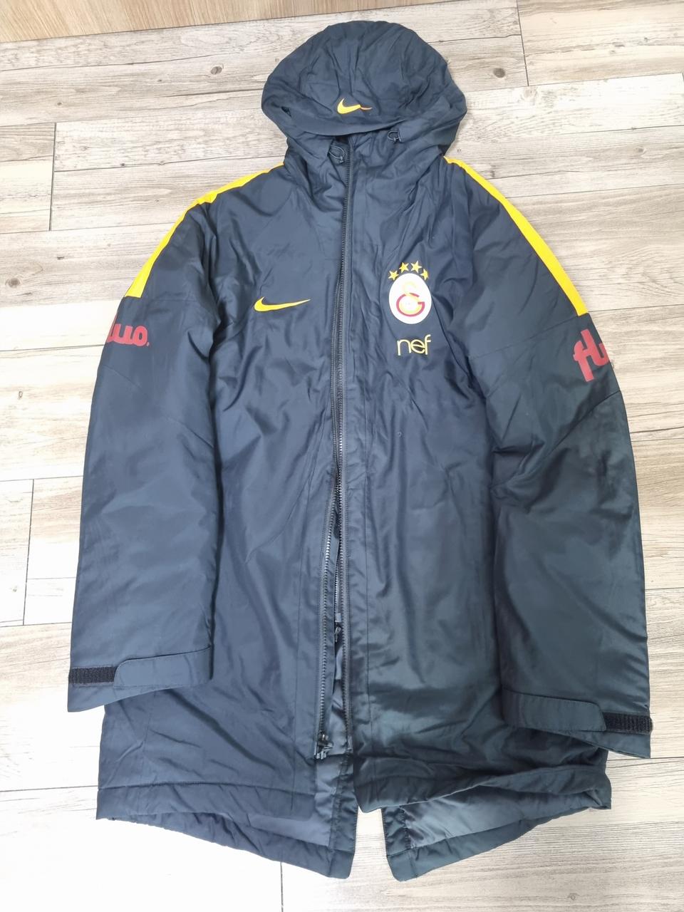 갈라타사라이 선수지급용 미드필드 자켓 m 급처합니다!