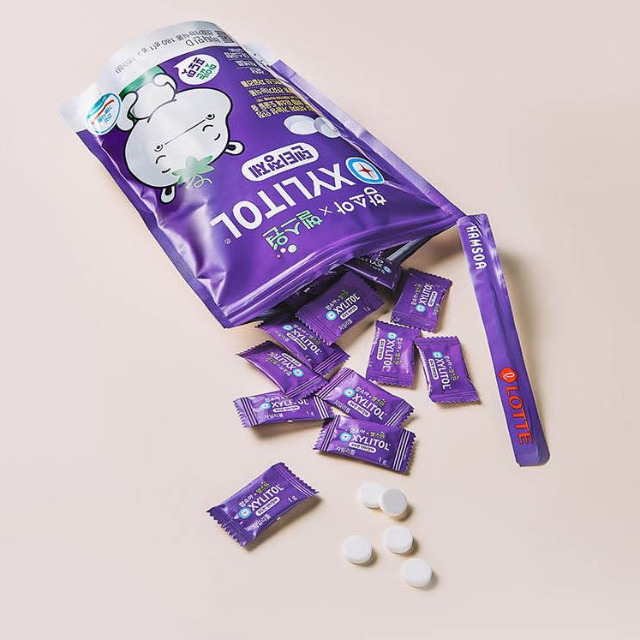 함소아 헬스원 자일리톨 1g x 180정