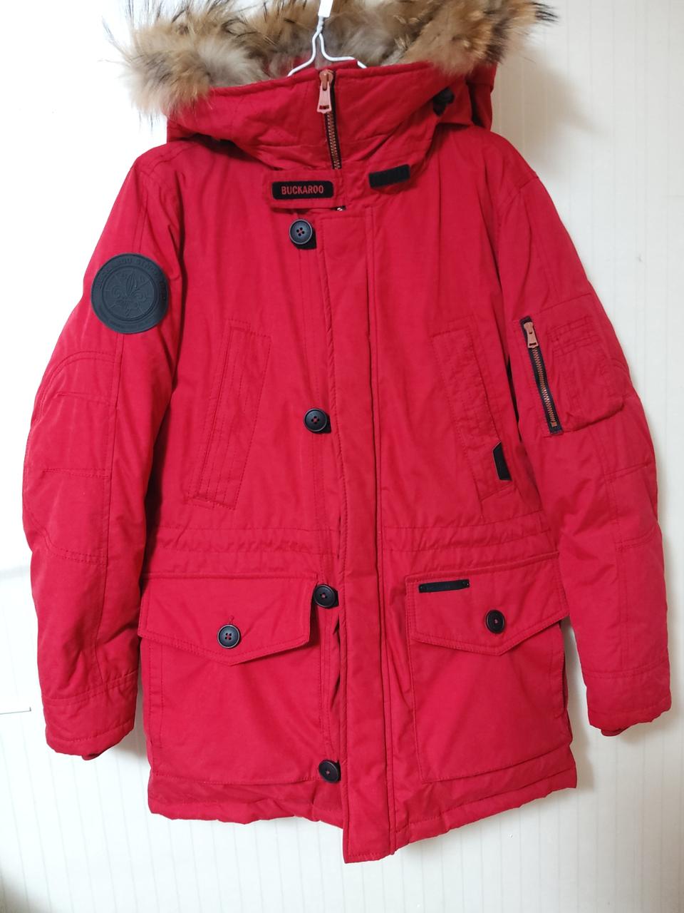 버커루덕다운패딩(S)