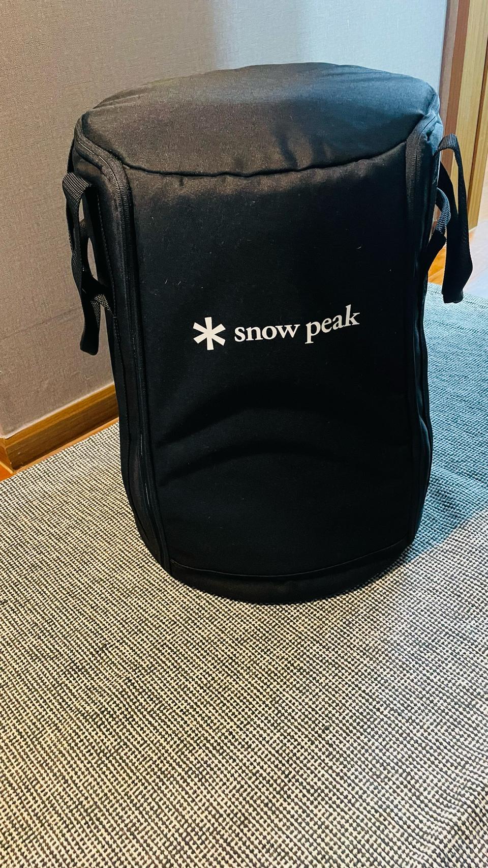 스노우피크 레인보우스토브 2019에디션