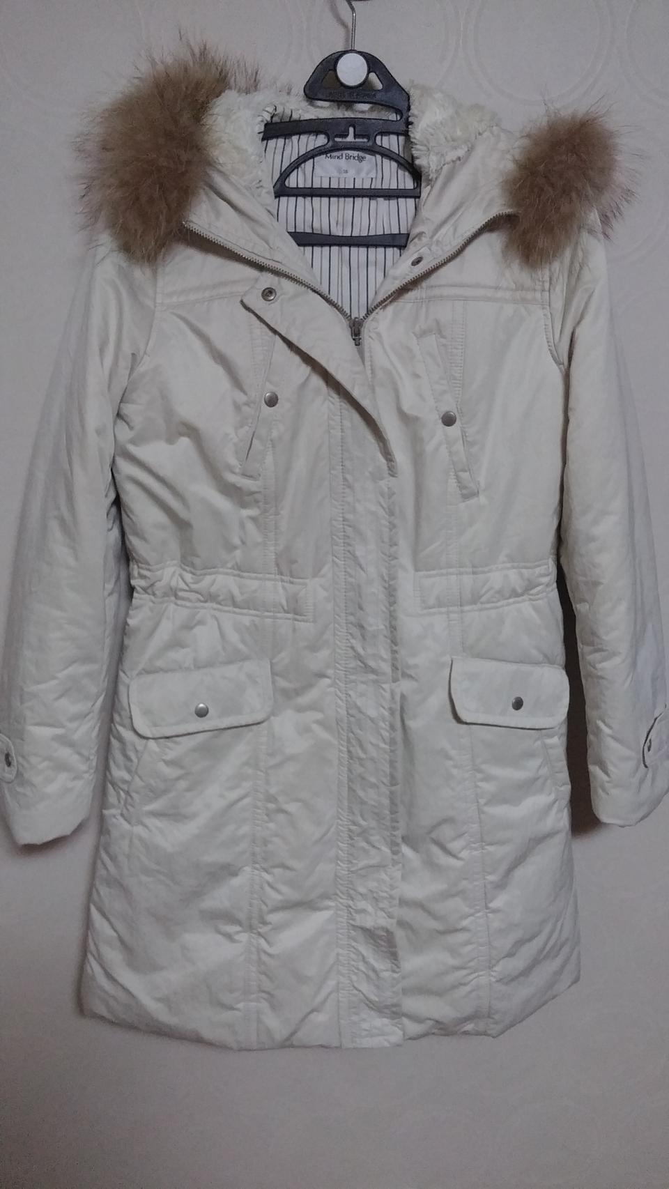 마인드브릿지 패딩 점퍼