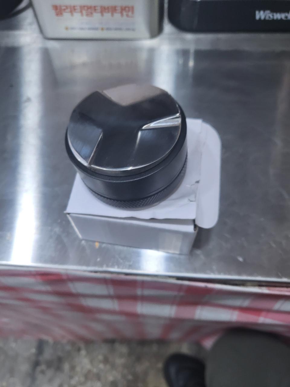 댐퍼 탬핑 레벨링