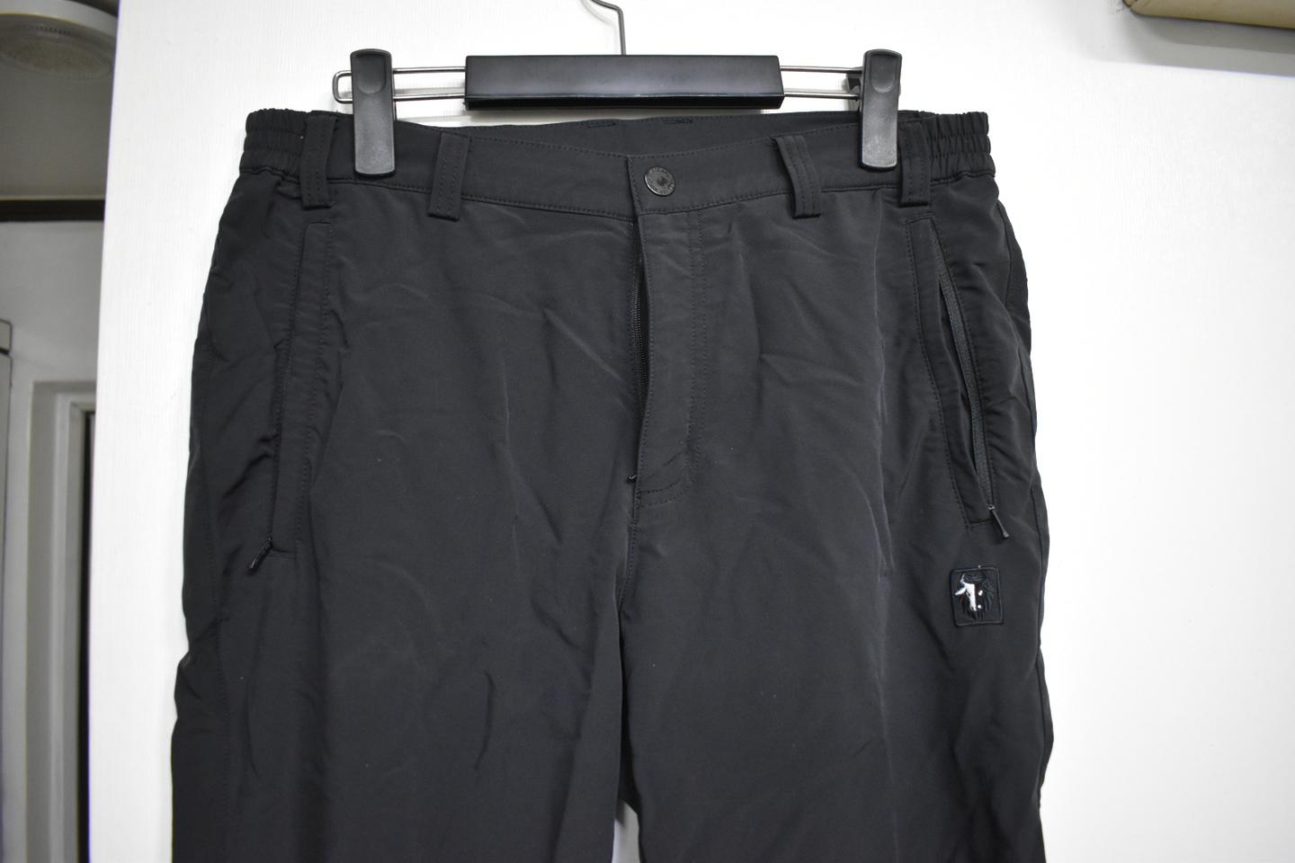 블랙야크 바지 32