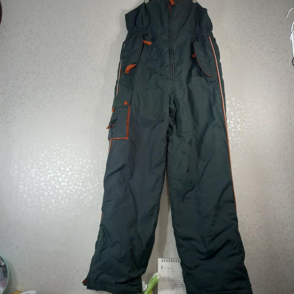 (27-28사이즈)L. Brenn Co. 여성,아동 스키,보드복바지(
