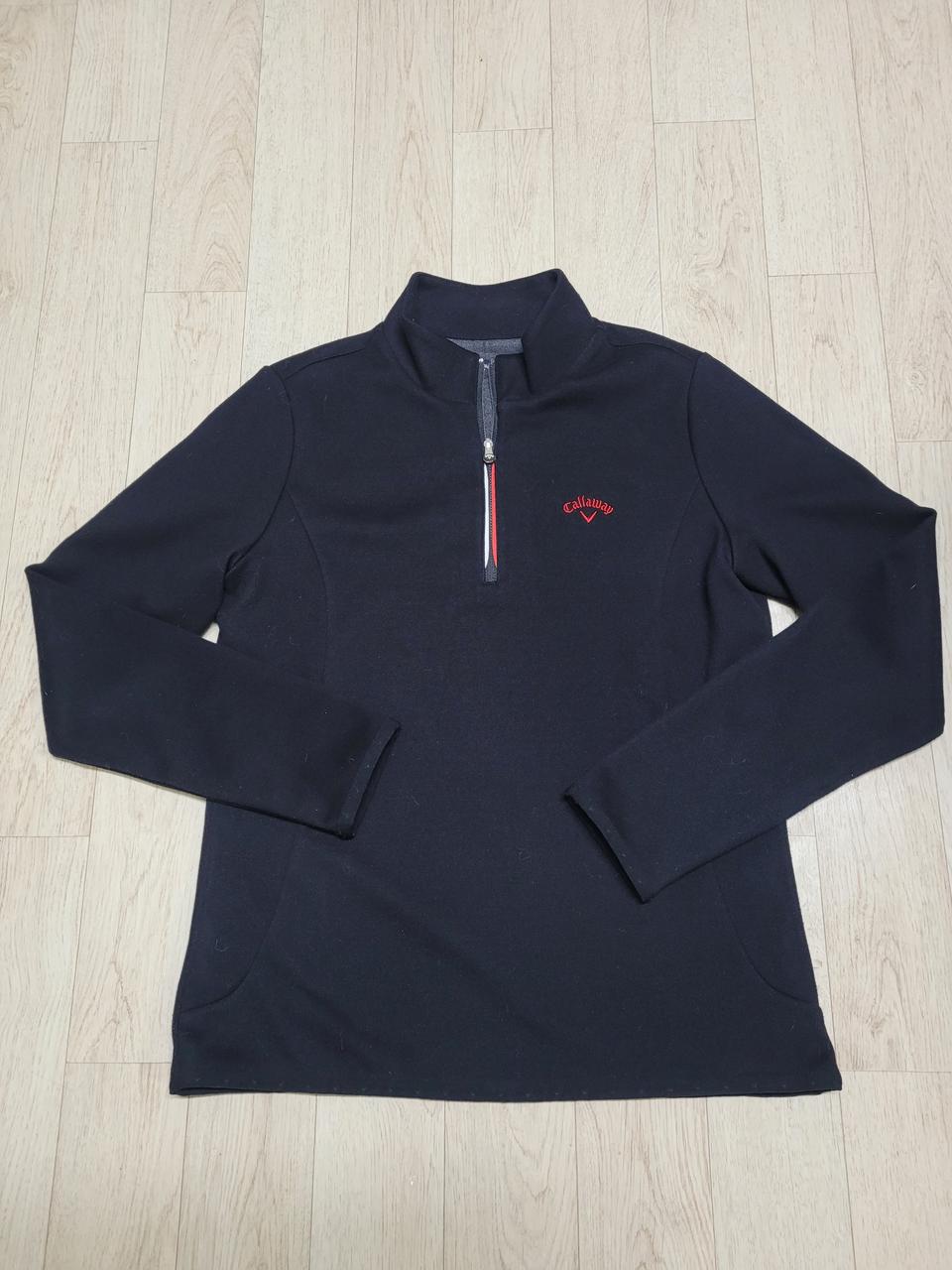 캘러웨이 방풍 골프티셔츠