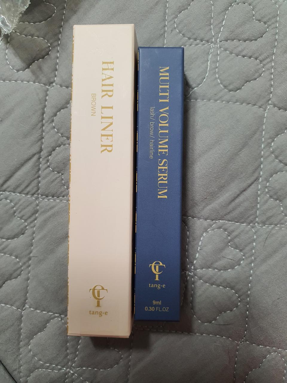 탱이 볼륨 세럼,헤어라이너