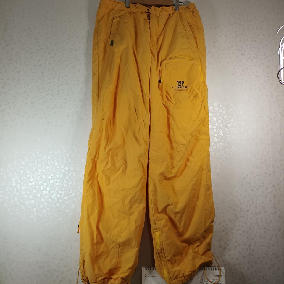 (31-32사이즈)Koogi Draft 겨울산악자전거바지