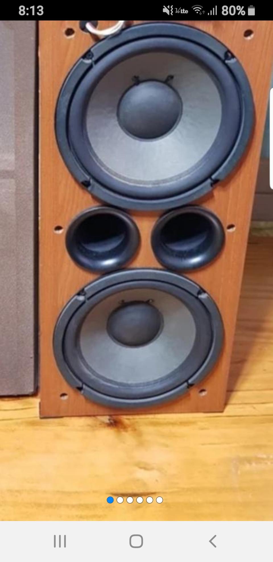 ♥야마하앰프내장.듀얼8"×2발150w우퍼 강력파워.풍부한저음✌