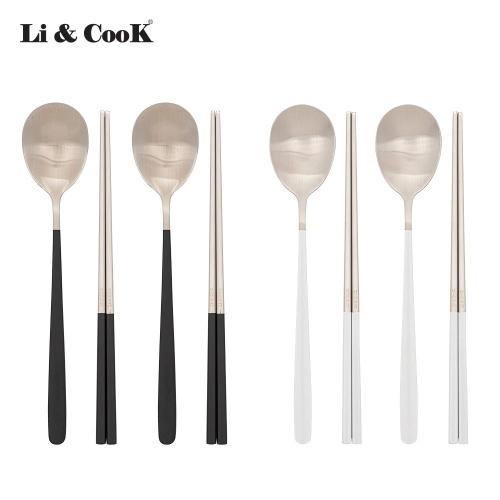 로맨스 4인 수저세트