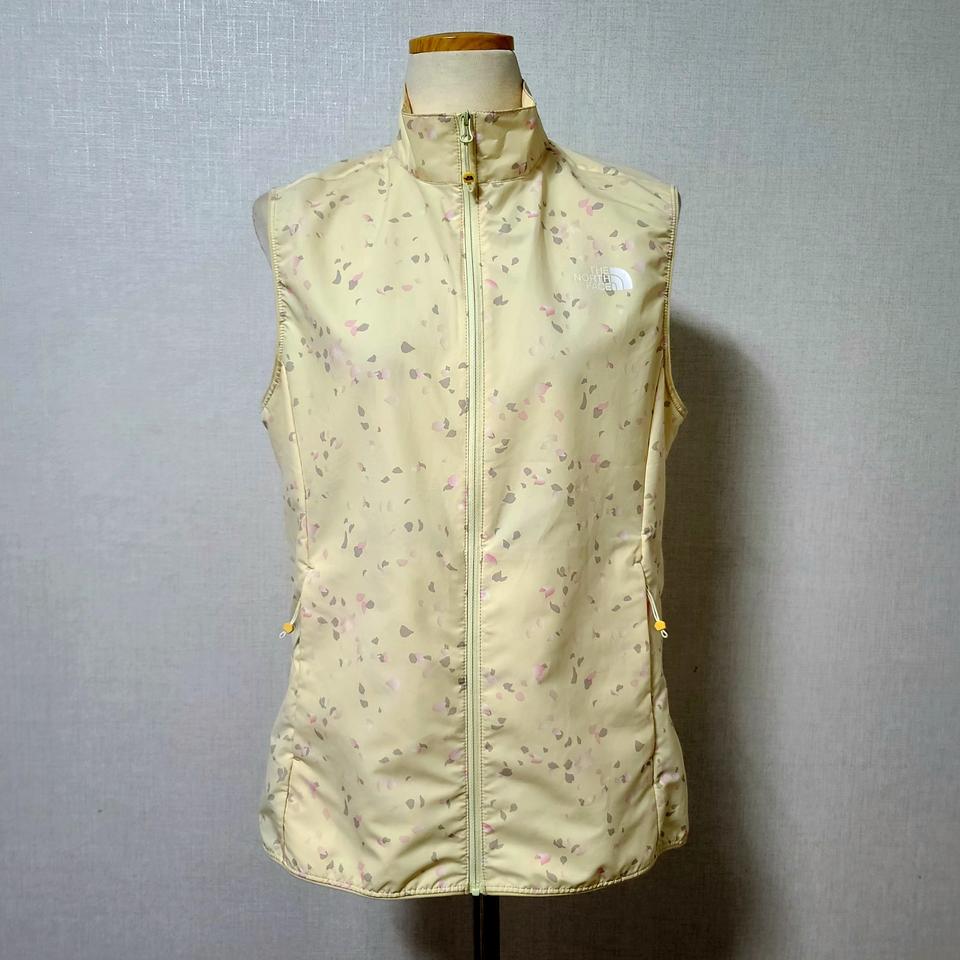 *노스페이스* 바람막이 조끼 (95)