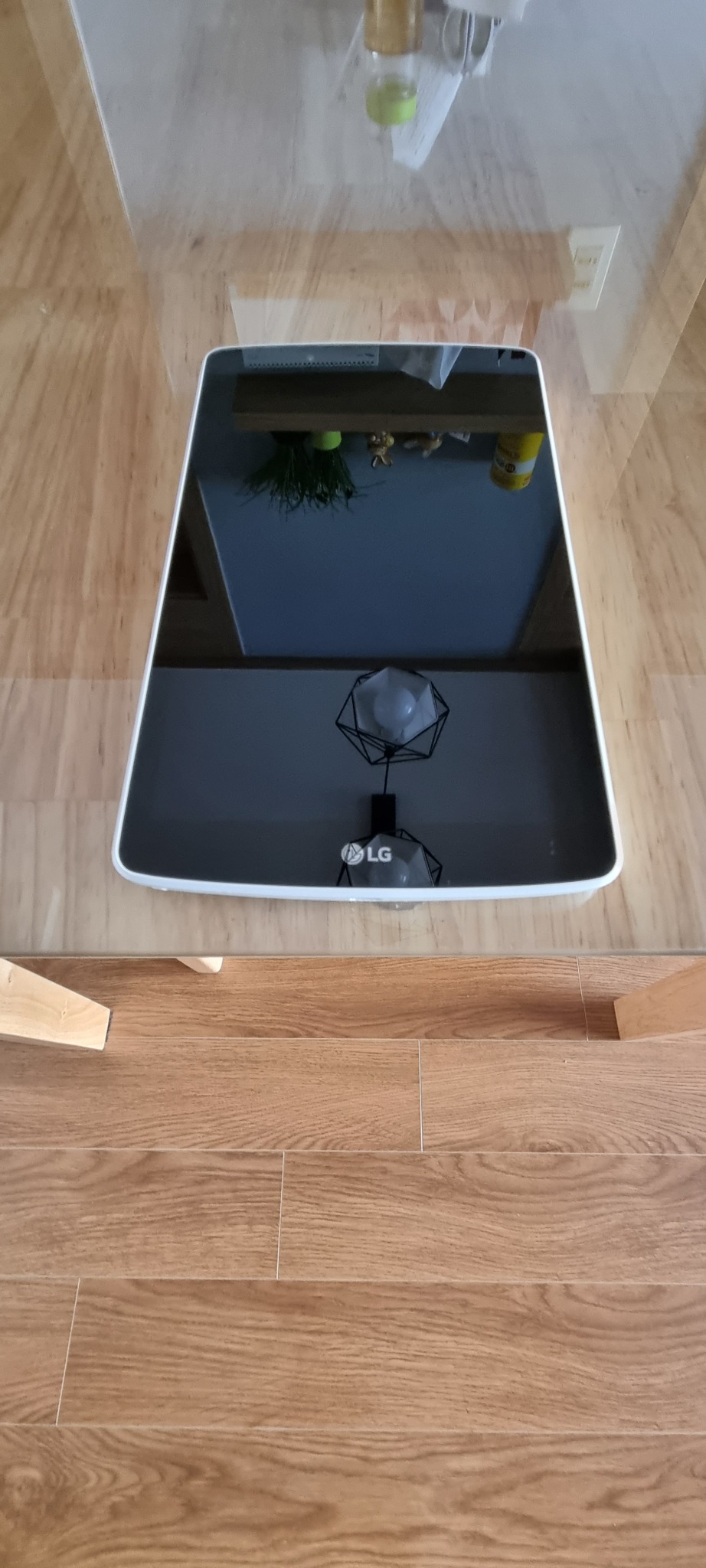 LG홈보이 지패드2