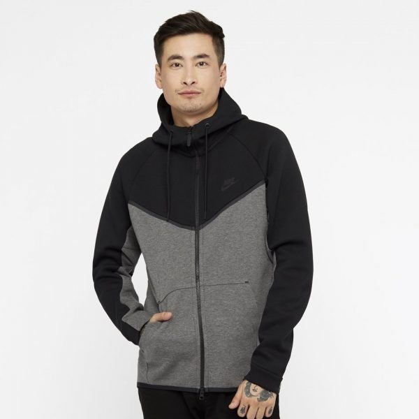 나이키 테크 후드자켓