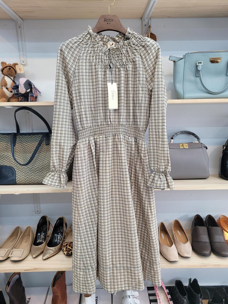 듀엘 쉬폰 원피스 55