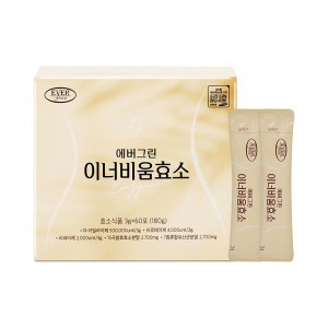 가벼운하루 비움효소 6개월분