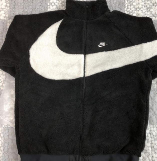 나이키 빅스우시 후리스 판매합니다 110