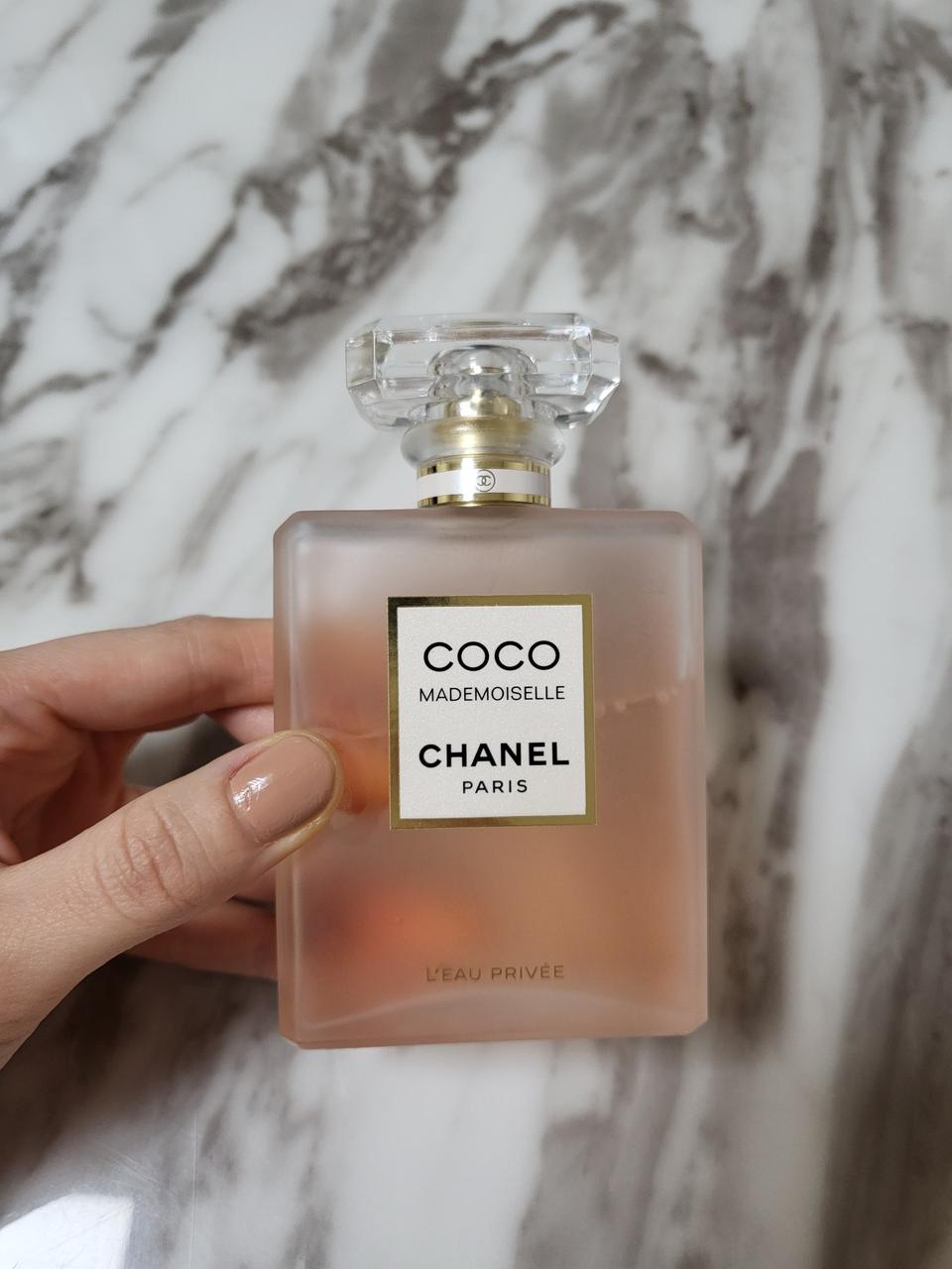 샤넬 마드모아젤 향수