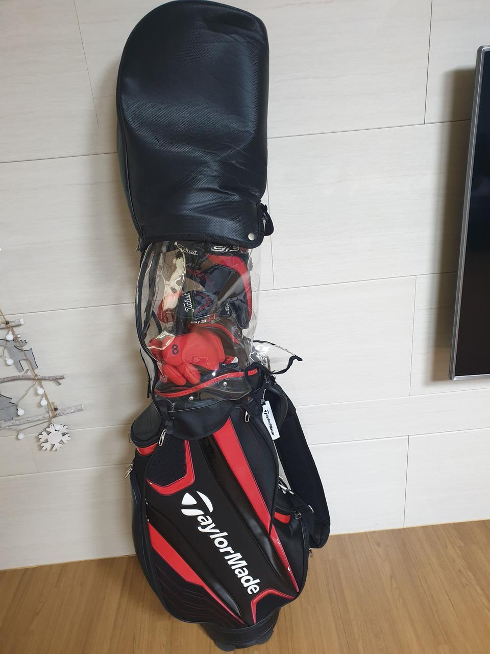 타이틀리스트 드라이버 우드 유틸리티 퍼터 테일러메이드 아이언