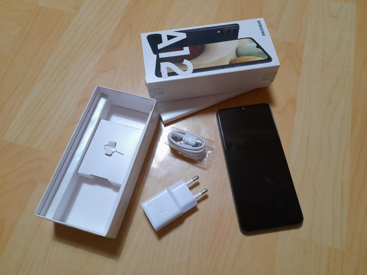 (sk) 삼성 갤럭시 A12