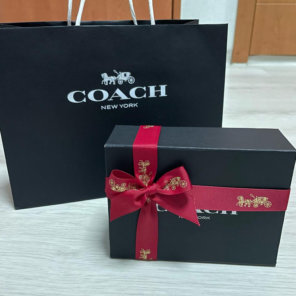 코치 윈 스몰 월릿_여성 지갑