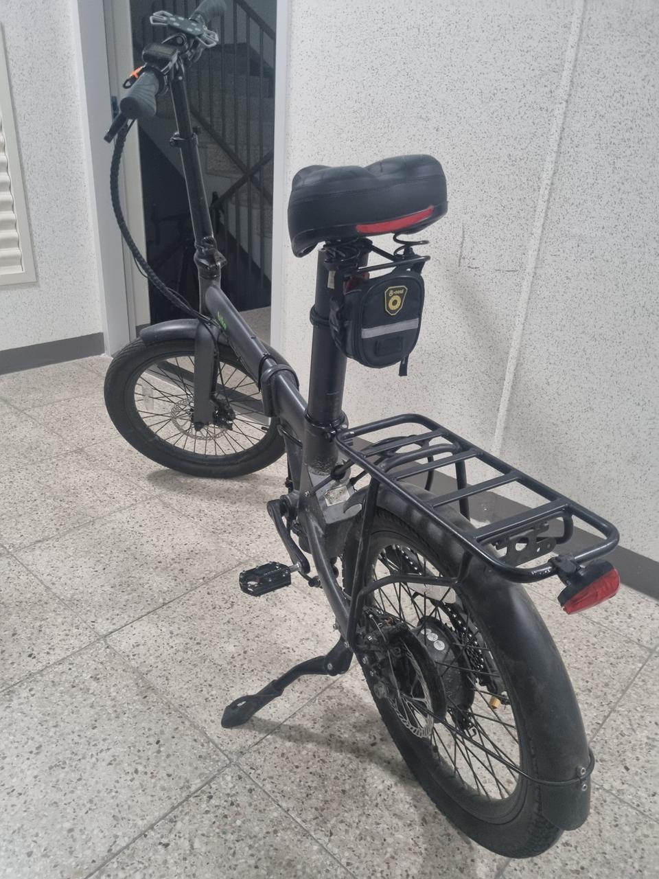 퀄리q3 전기자전거