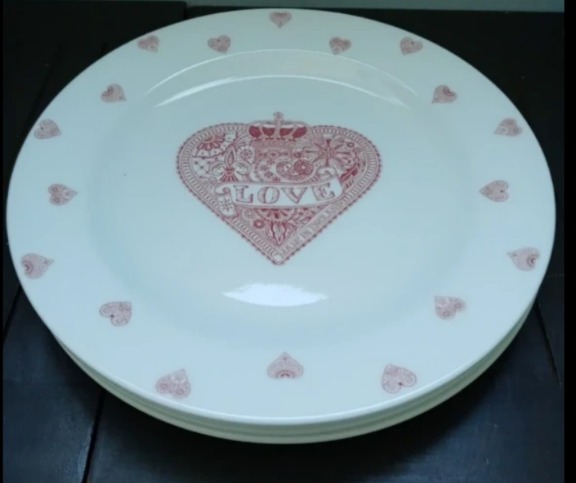 영국 처칠 디너접시1개가격