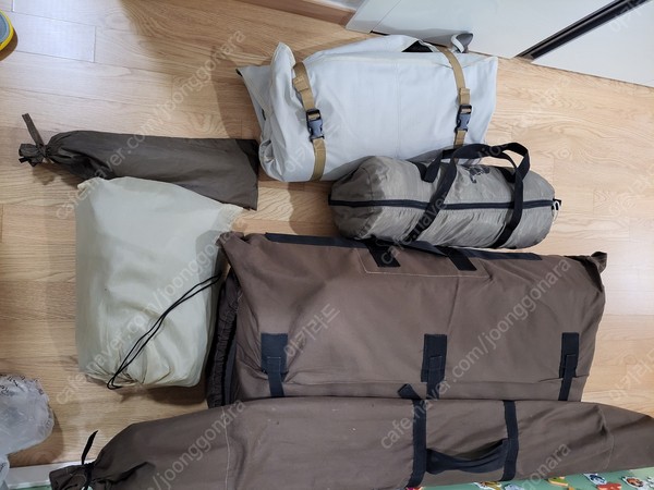 듀랑고 R2 풀세트