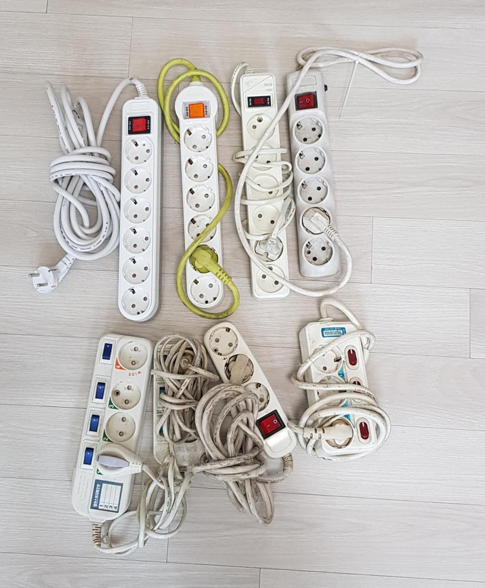 전기코드 일괄판매합니다