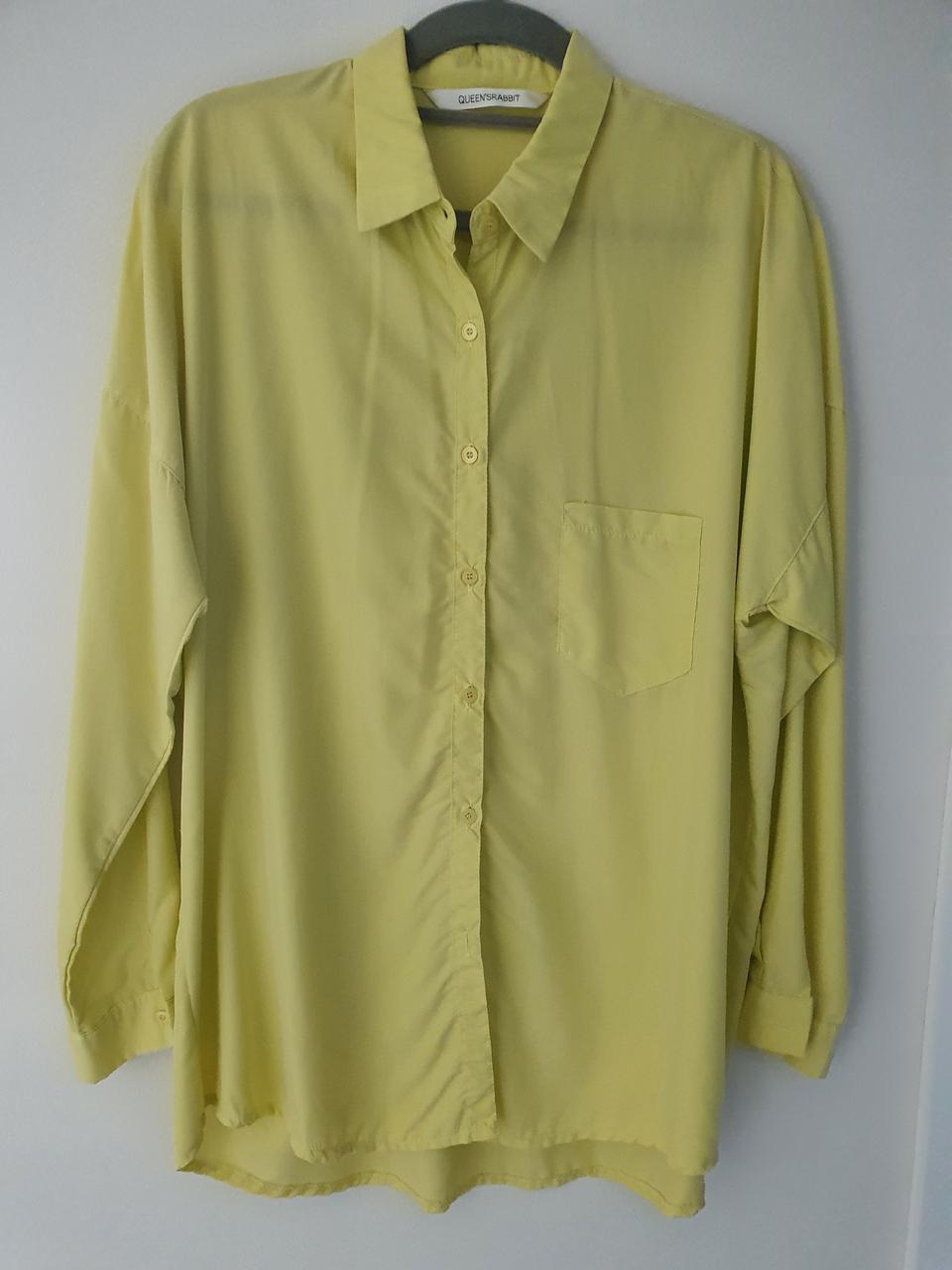 라임 블라우스(새상품)