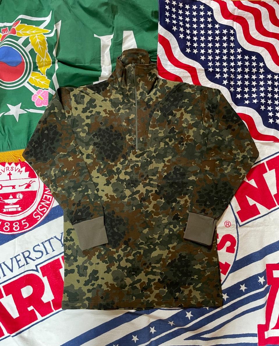 독일군 플랙탄 셔츠