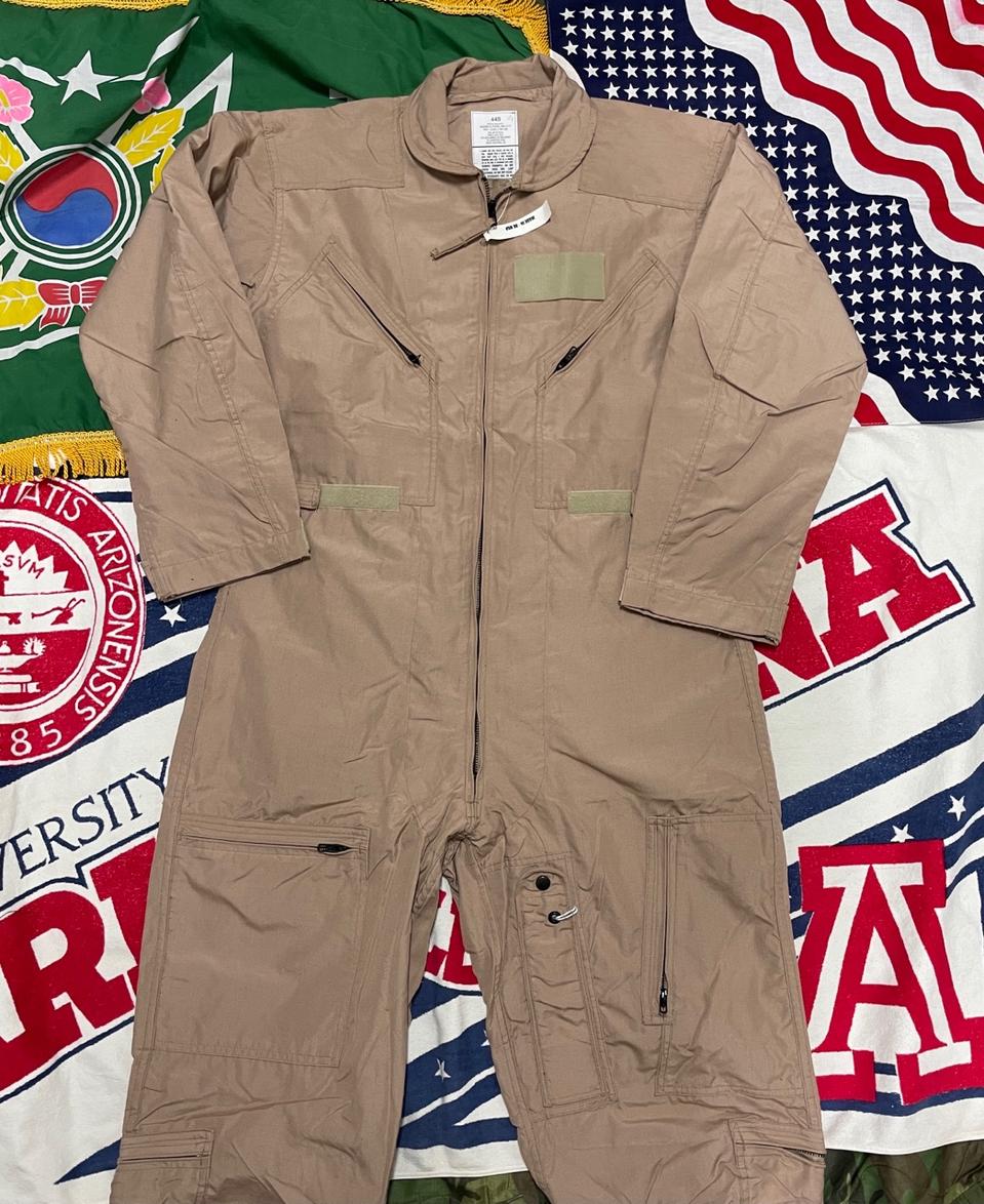 Cwu-27p 미공군 아라미드 커버올