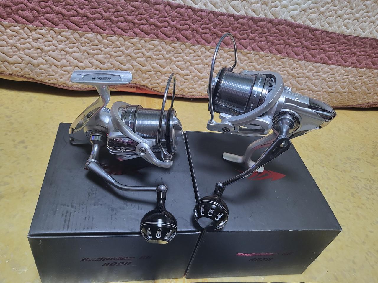 레드펄스BR8020원투릴쌍포판매