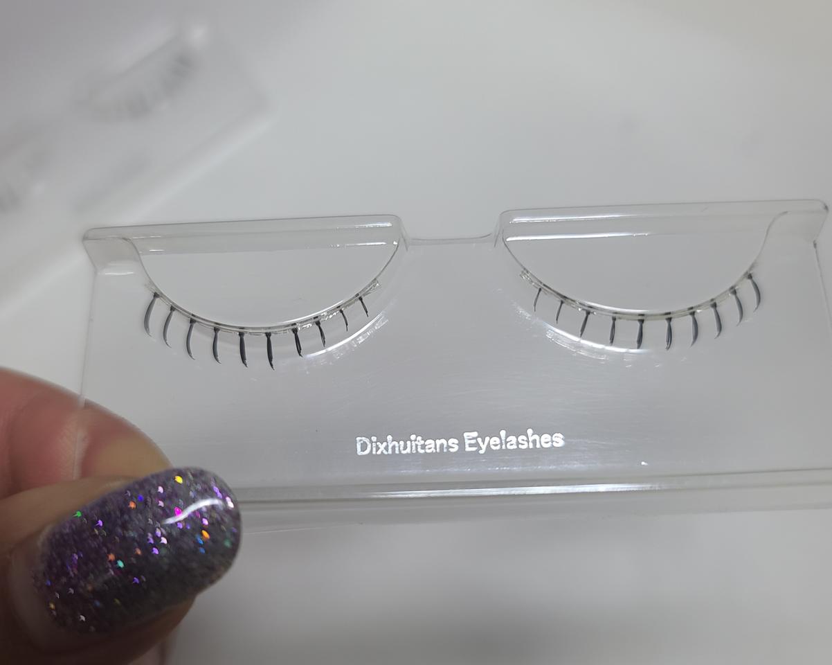 일본 카라스페셜에디션 언더포인트속눈썹 2.000