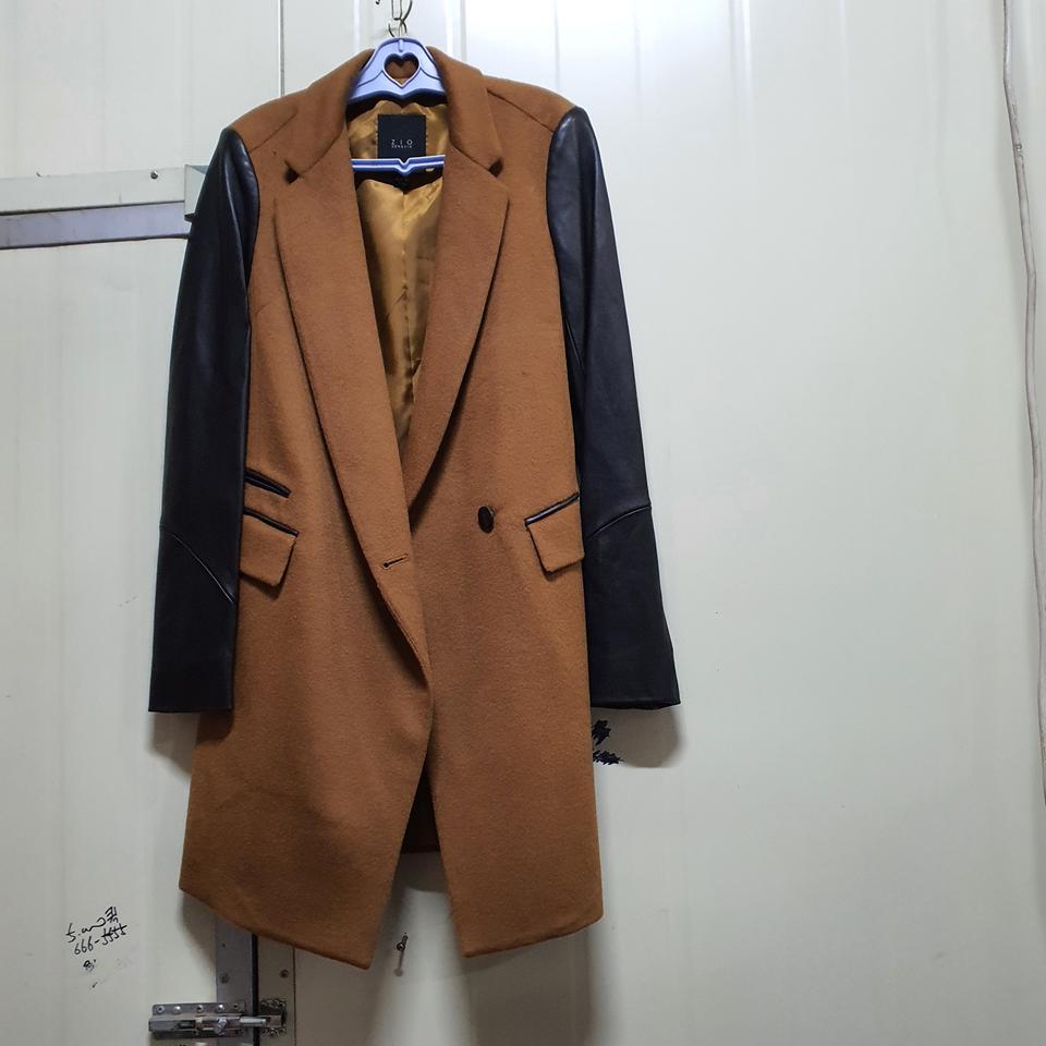 송지오 양가죽자켓55