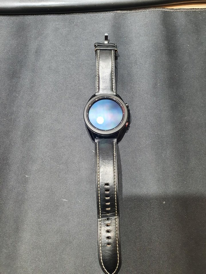 워치3 45mm LTE 블랙 35029 | 헬로마켓