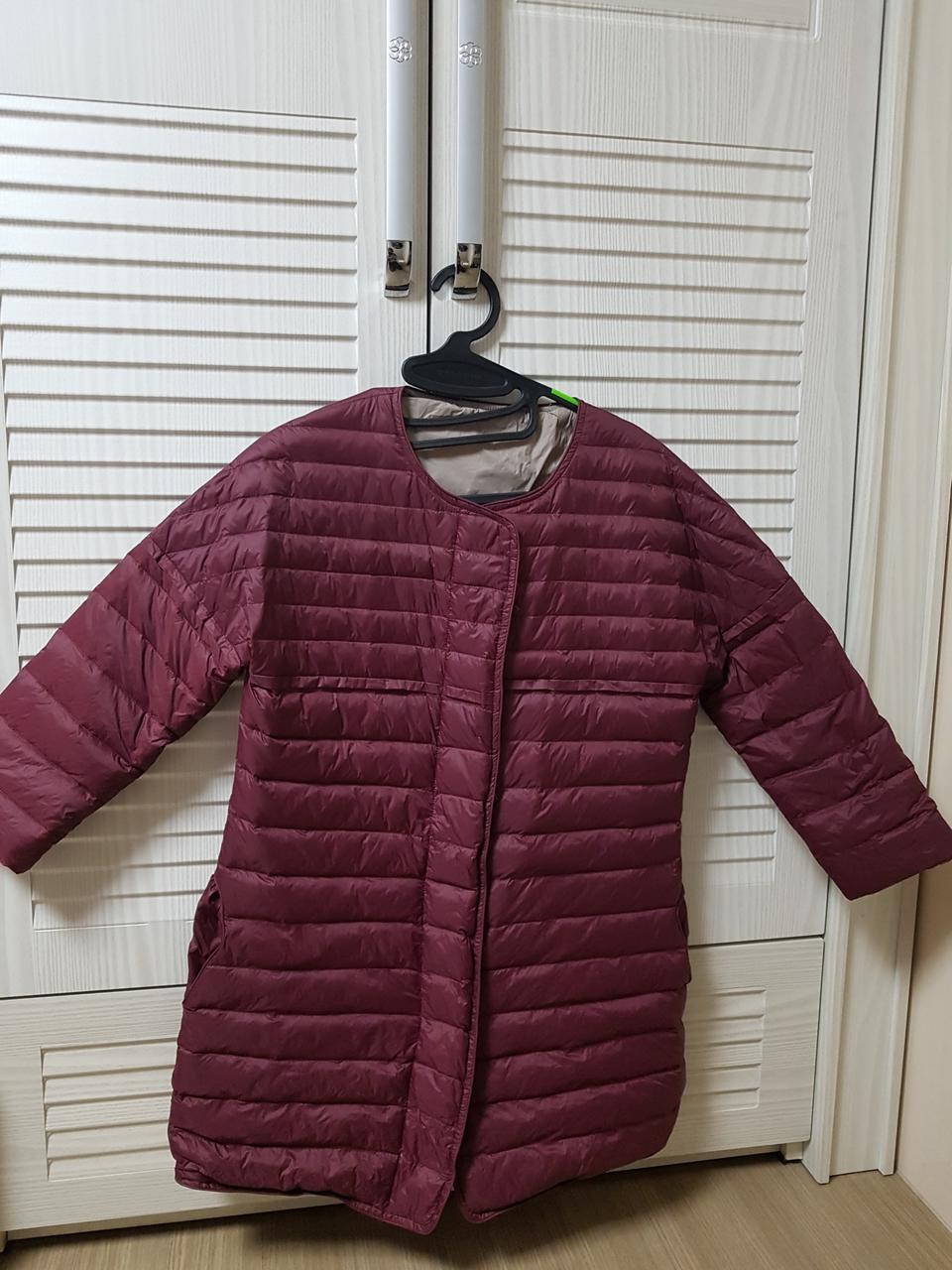 TAKHI 타키 경량패딩 M