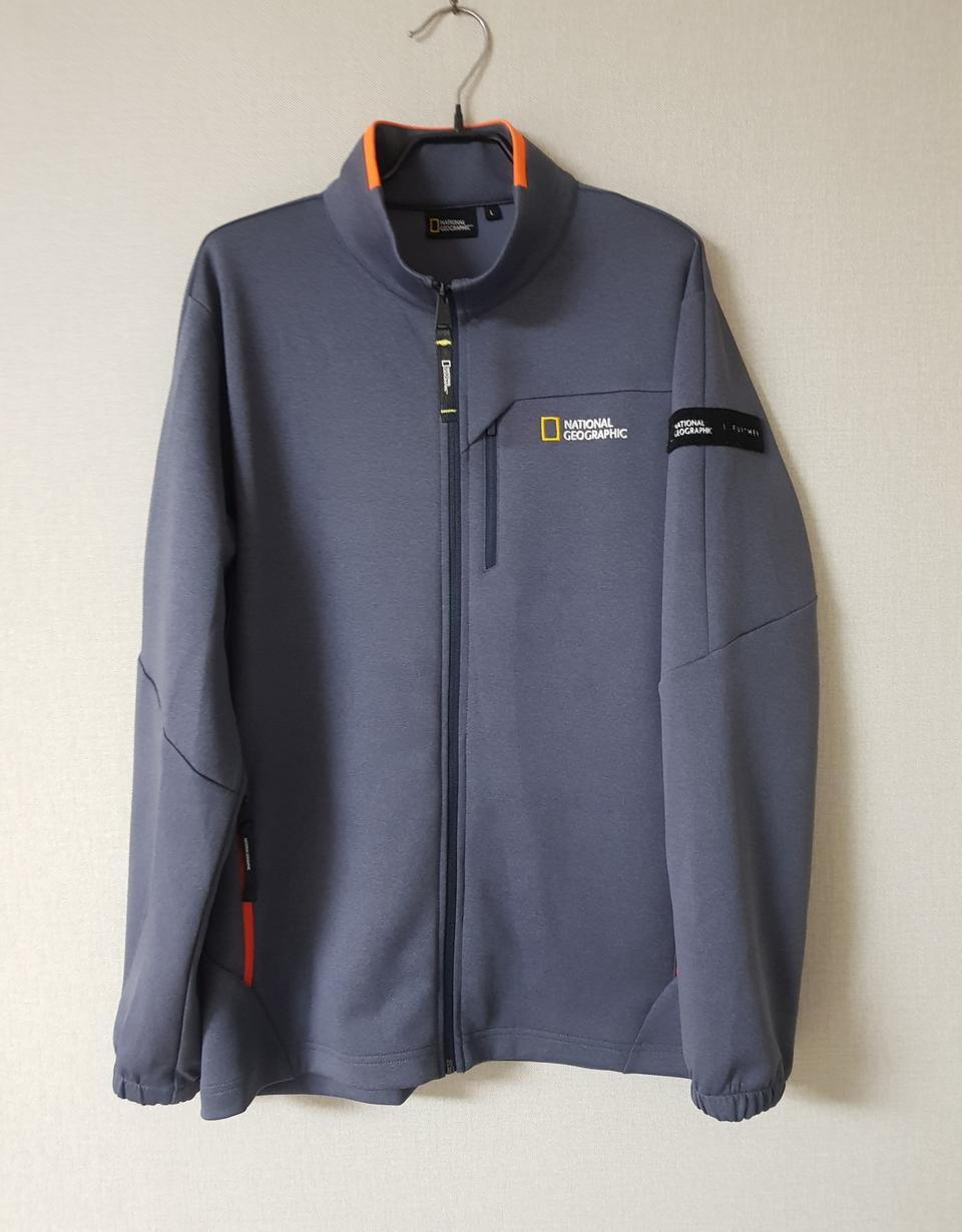 내셔널지오그래픽 집업 트레이닝복 100 ~ 103