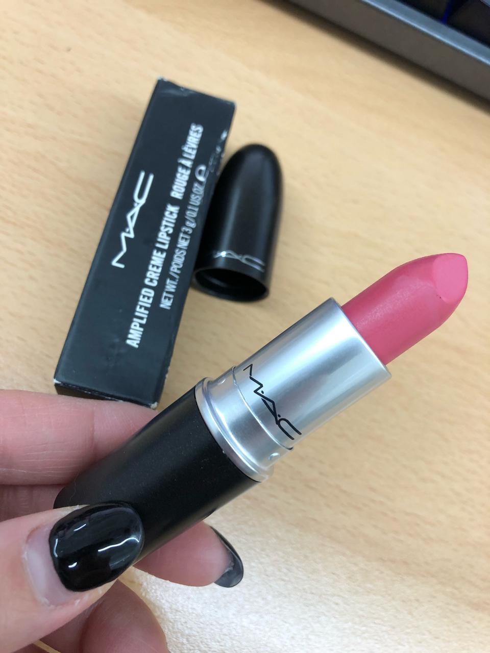 맥립스틱 정가32,000입니다 (새상품 , 컬러테스트만 1회 한 상태)