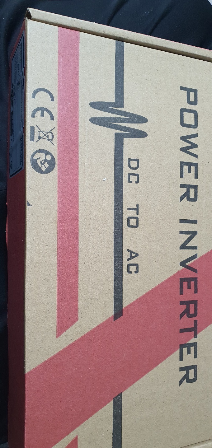 [가격내림]벨류텍 차량용 파워인버터 600w미사용 팝니다