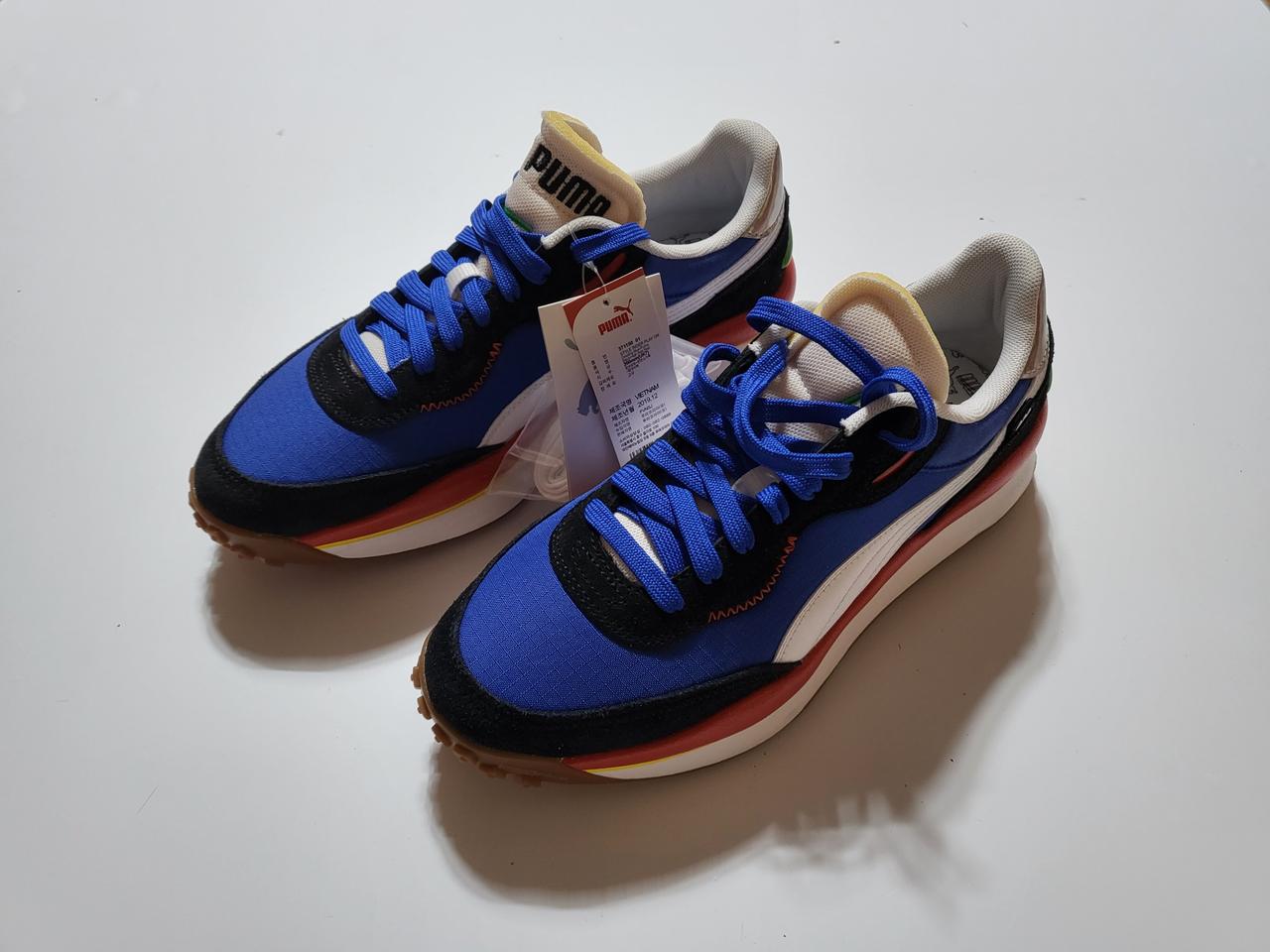 371150 01 푸마 퓨처 라이더 플레이 온 260