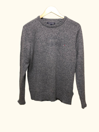 타미힐피거 니트 100