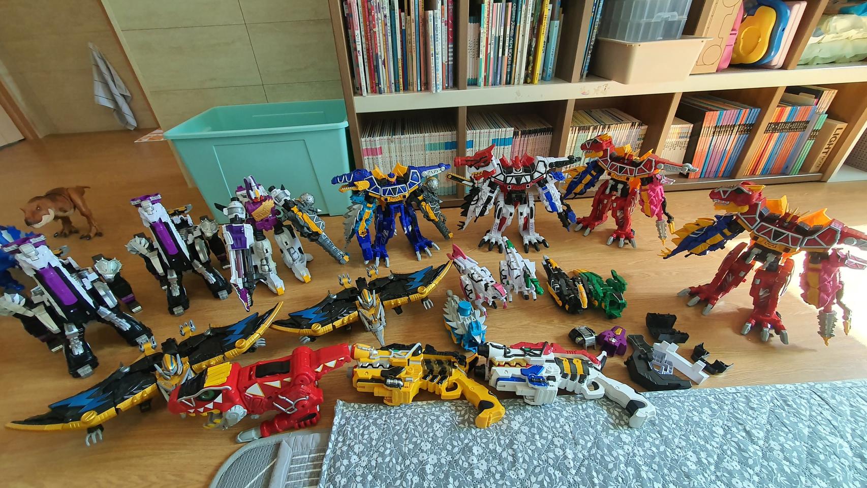 다이노포스 일괄팔아요