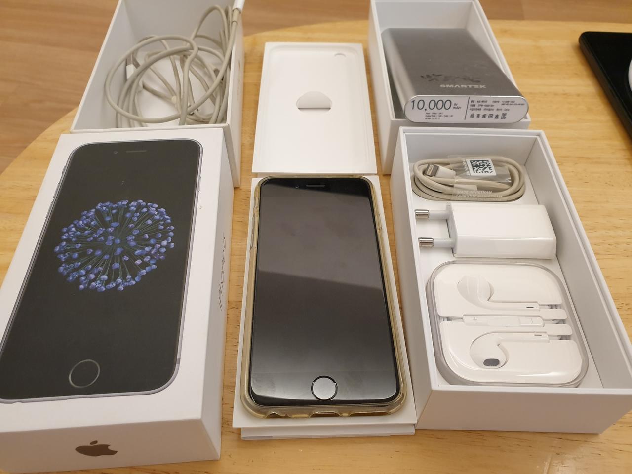 아이폰6 16G 팝니다