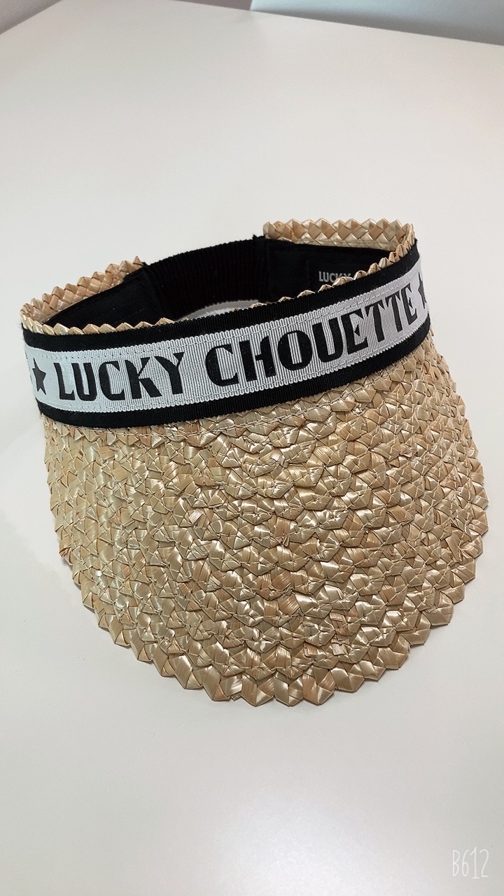 럭키슈에뜨 썬바이저