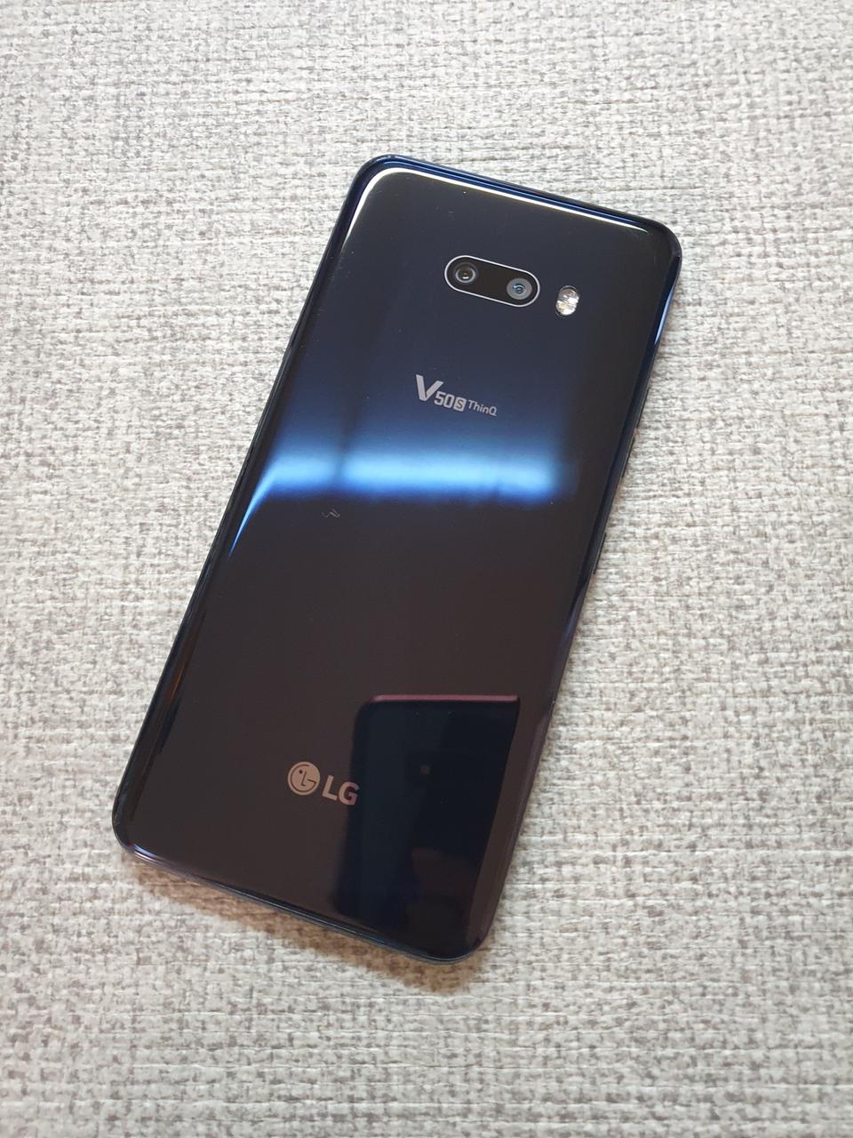 엘지LG V50s 256기가