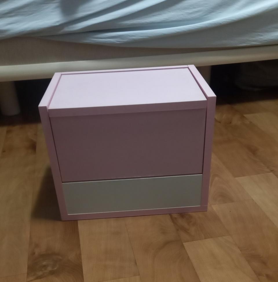 다용도 수납정리함. 화장품수납 좌식화장대