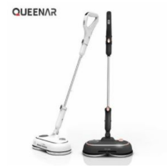 퀸나 트러스트 듀얼물걸레 청소기 QMDS-7000 (블랙)