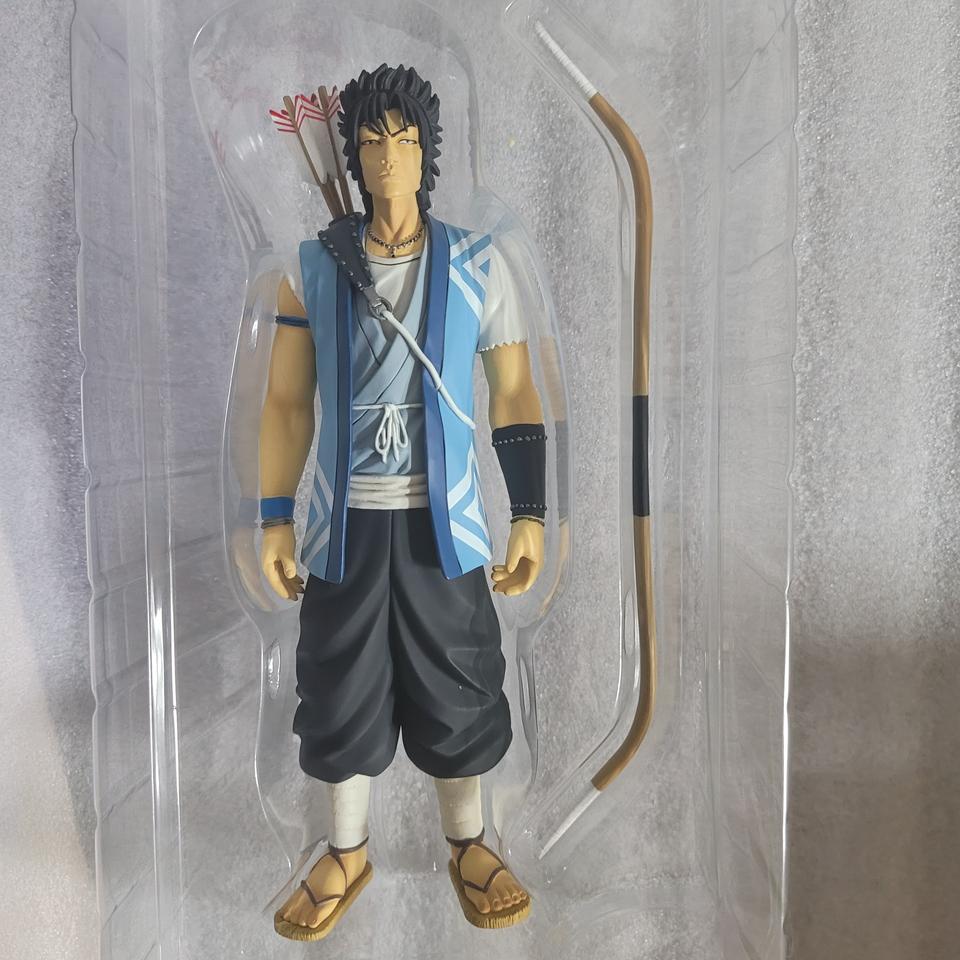 에그 사무라이 타카히로 미개봉 피규어