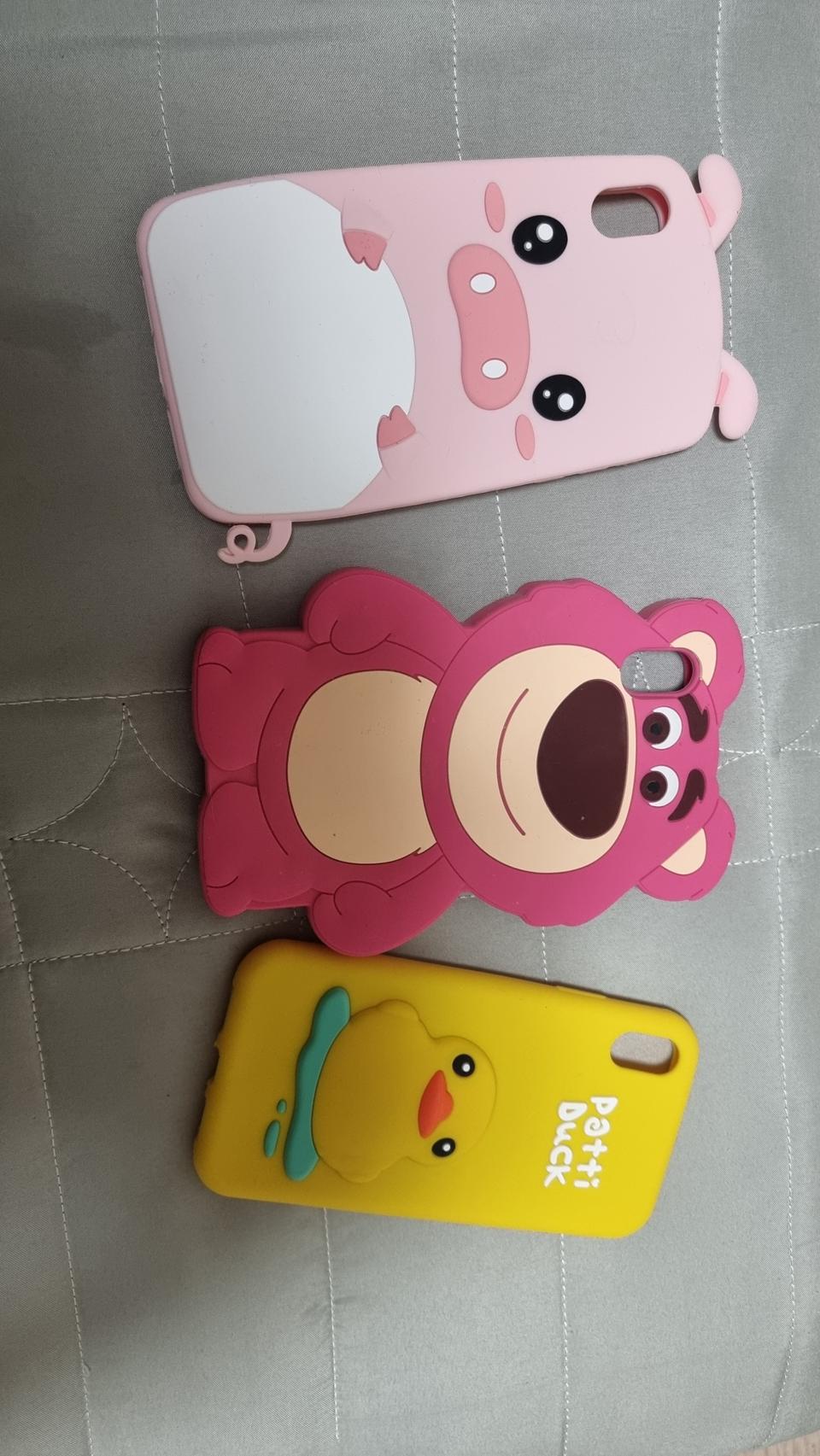 아이폰xr 케이스 3개 일괄