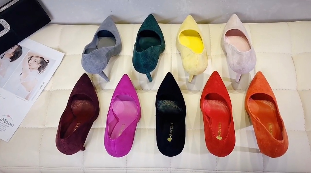 여성구두235/스틸레토/펌프스/새상품